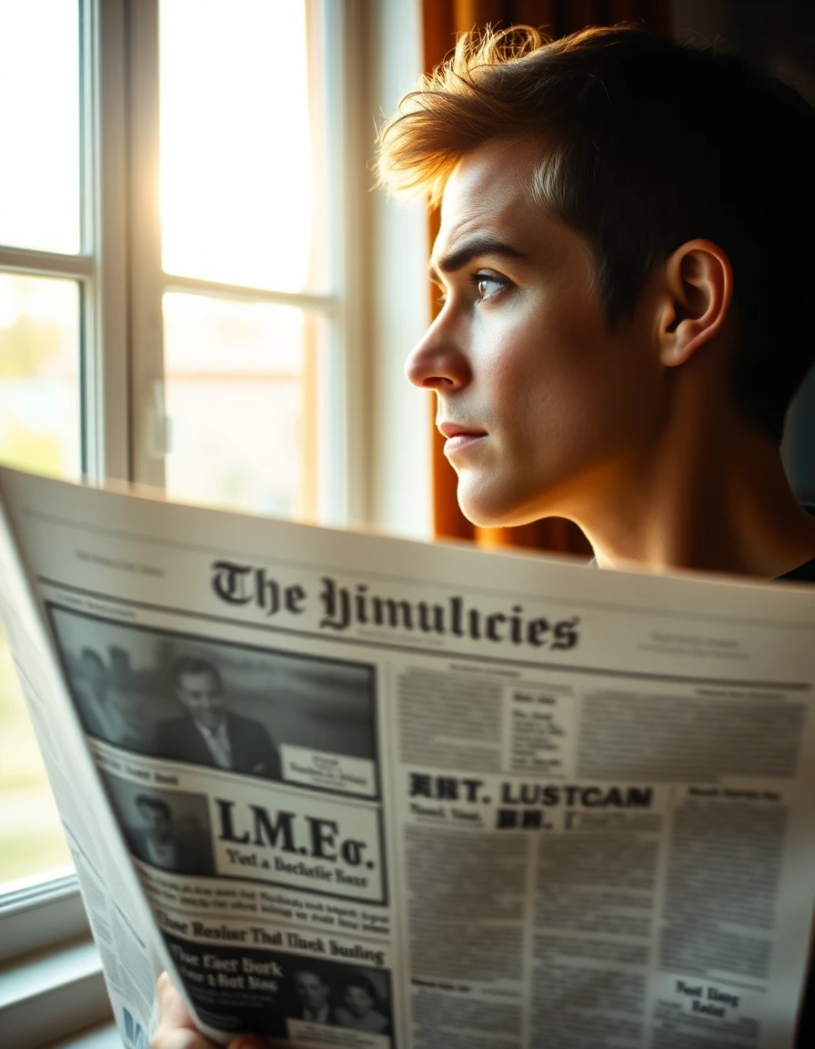 5 tipos de manchete que matam leitura capa